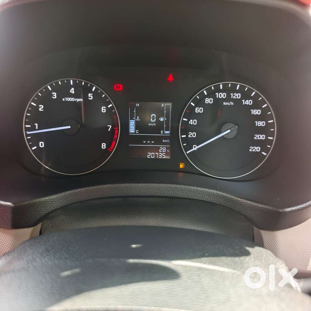 Hyundai Creta 1.6 Sx, 2018, Petrol