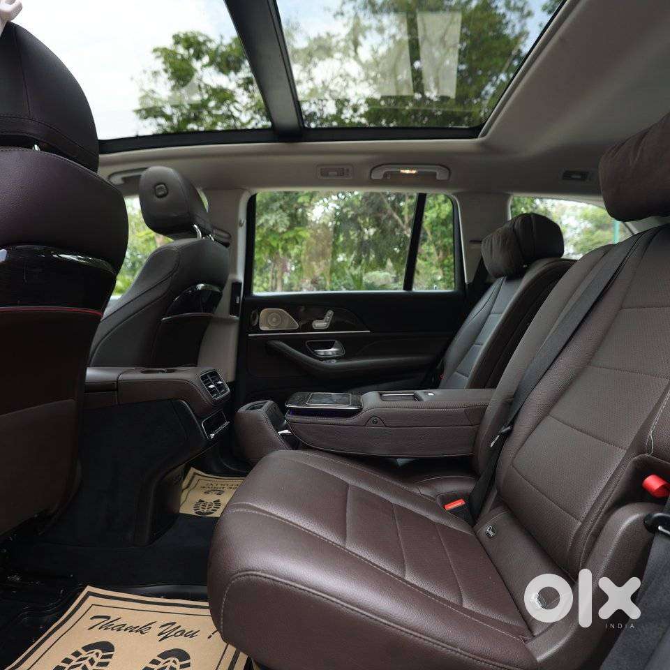 Mercedes-benz Gls 450 4matic, 2022, Diesel