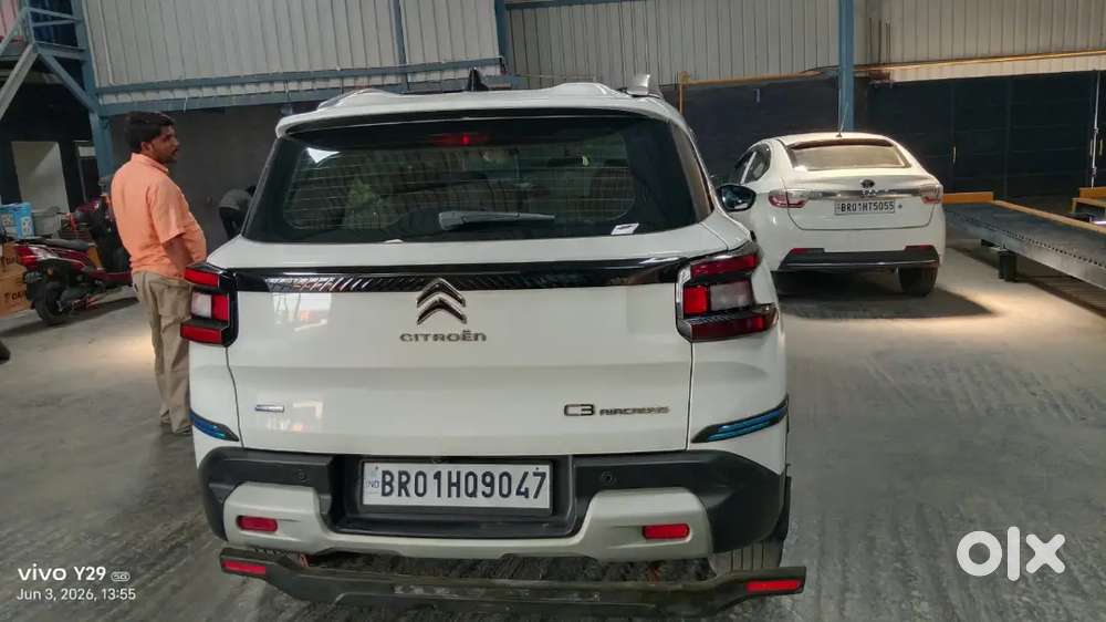 Citroen C3 Aircross 2023 Plus Model 7seater