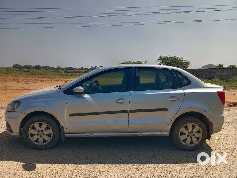Volkswagen Ameo 1.2 Mpi Trendline, 2018, Petrol