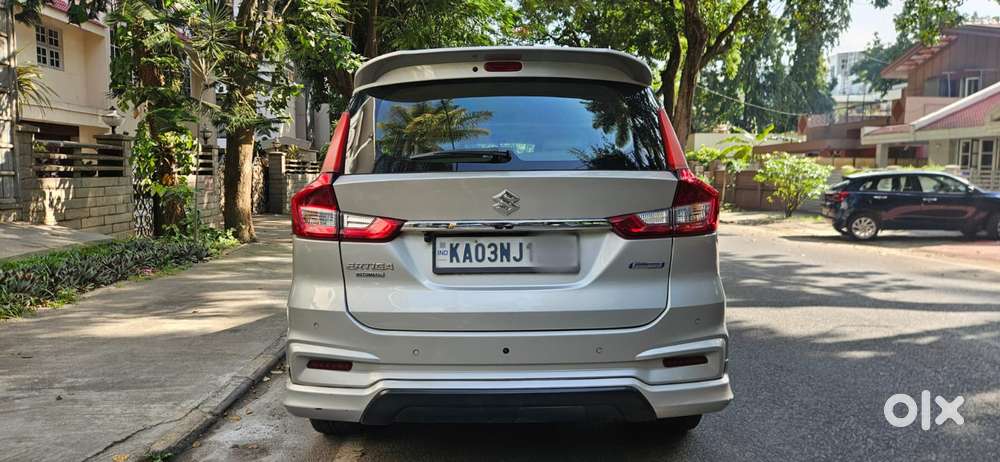 Maruti Suzuki Ertiga Zxi At Petrol, 2021, Petrol