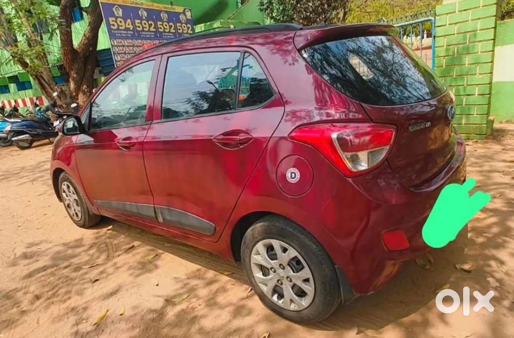 Hyundai I10 2016 Diesel 110000 Km Driven