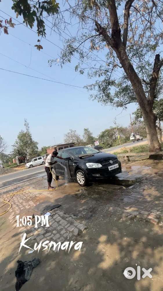 Volkswagen Polo 2012