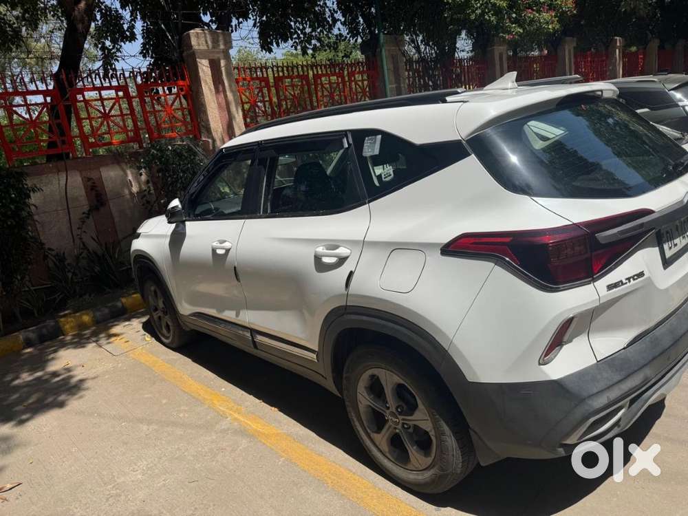 Kia Seltos 2021 Petrol 30222 Km Driven
