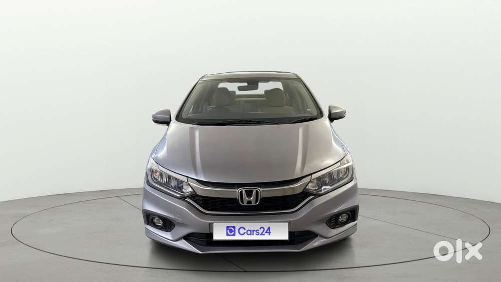 Honda City I-vtec Zx, 2019, Petrol