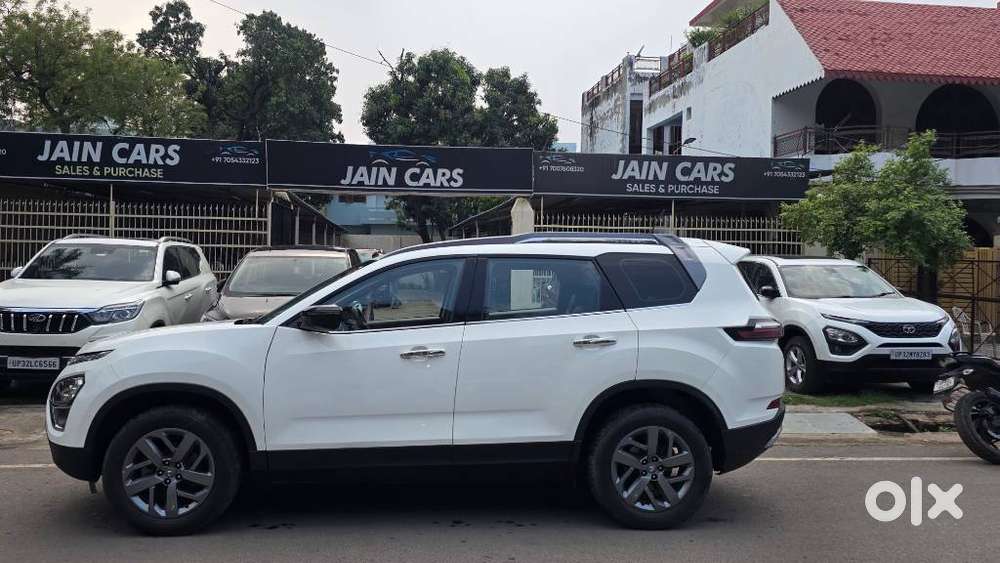 Tata Safari 2.0 Kryotec Xt Plus, 2021, Diesel