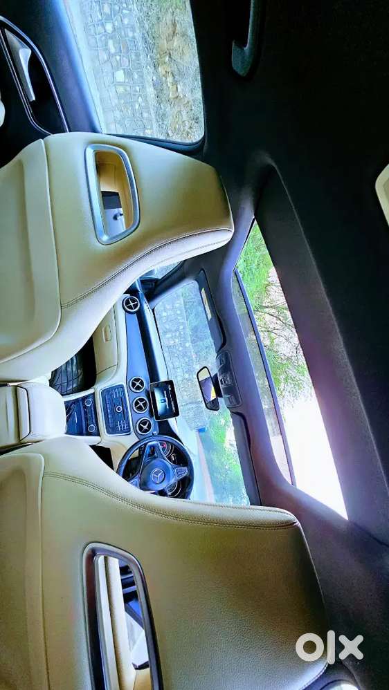 Mercedes-benz Cla 200 D Sport 2016 Diesel