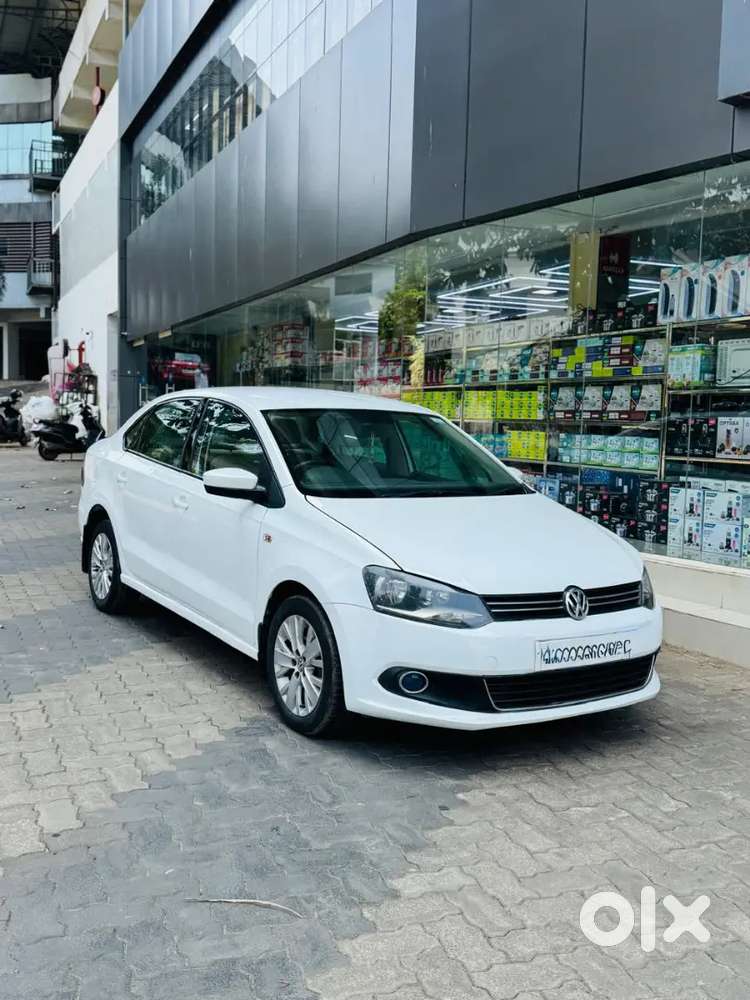 Volkswagen Vento 2015 Diesel 185000 Km Driven