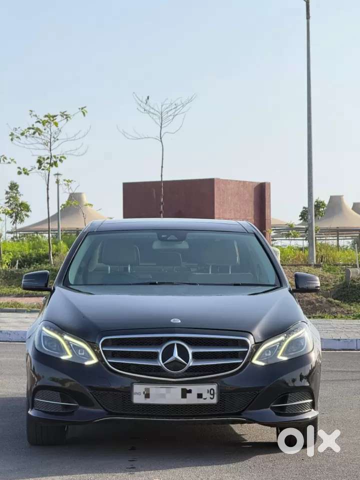 Mercedes-benz E-class E250 Cdi Edition E, 2016, Diesel
