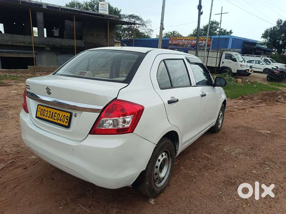 Maruti Suzuki Dzire 1.2 Tour S Cng, 2022, Cng & Hybrids
