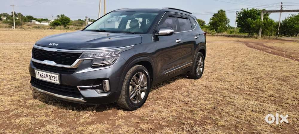 Kia Seltos Htx D, 2021, Diesel