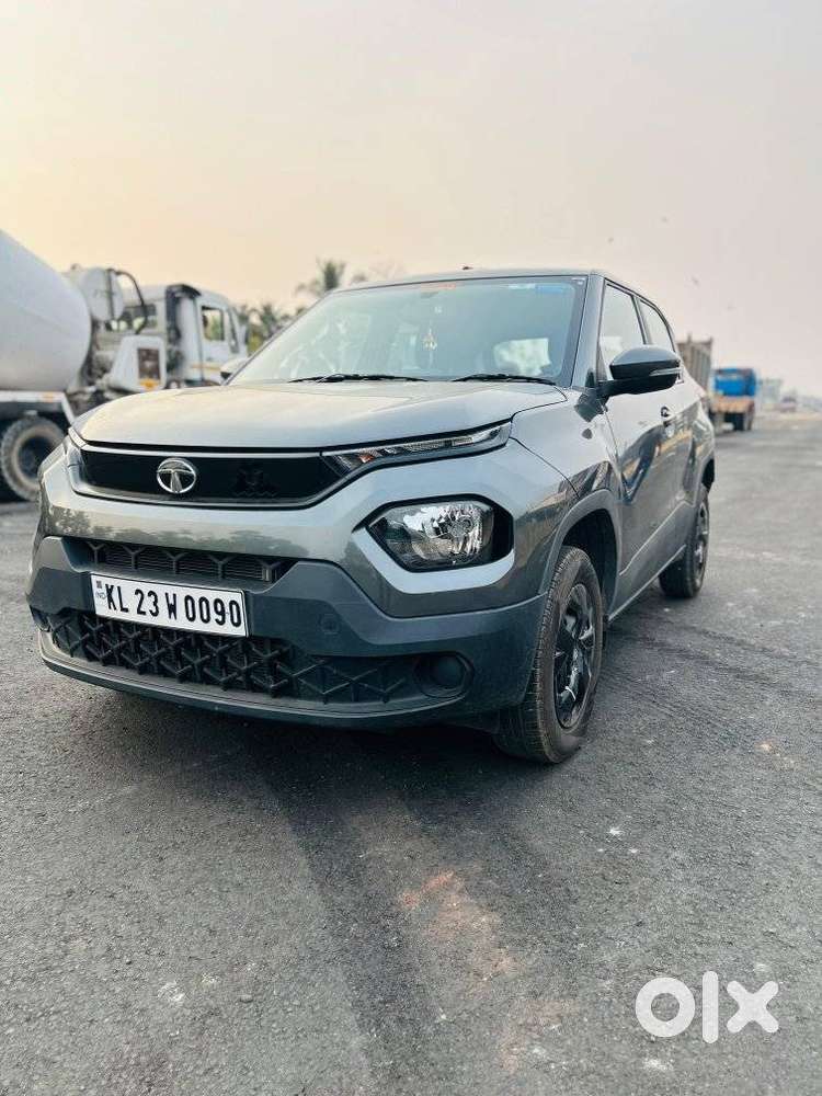 Tata Punch Adventure Amt, 2023, Petrol