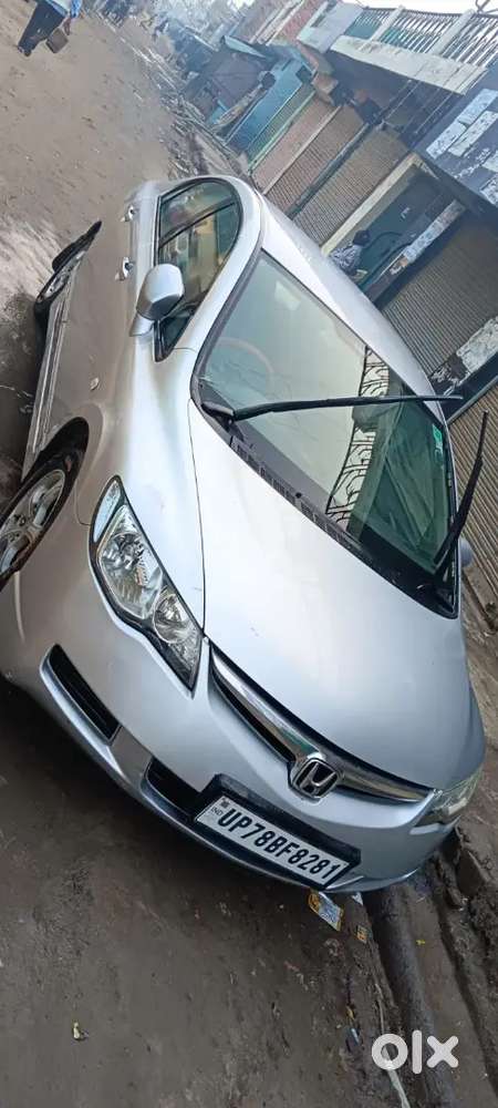 Honda Civic 1.8 Hybrid 2008