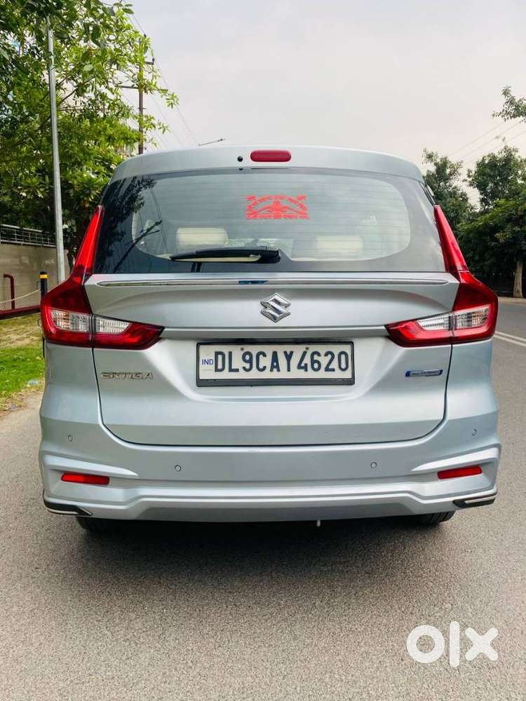 Maruti Suzuki Ertiga Zxi At, 2022, Petrol