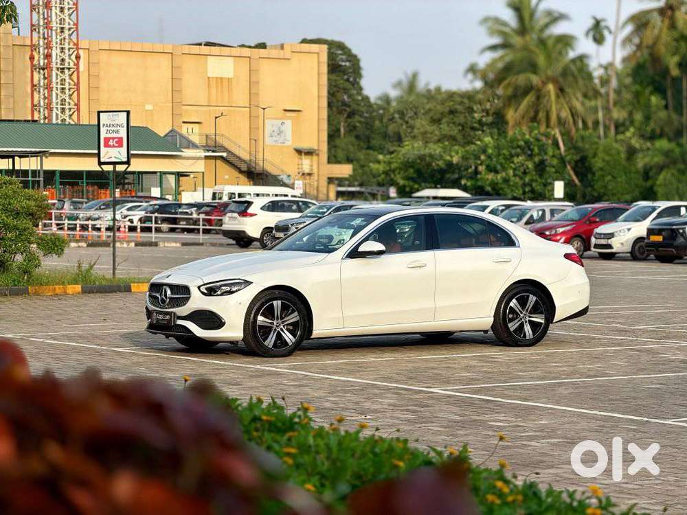 Mercedes-benz C-class C 220d, 2022, Diesel