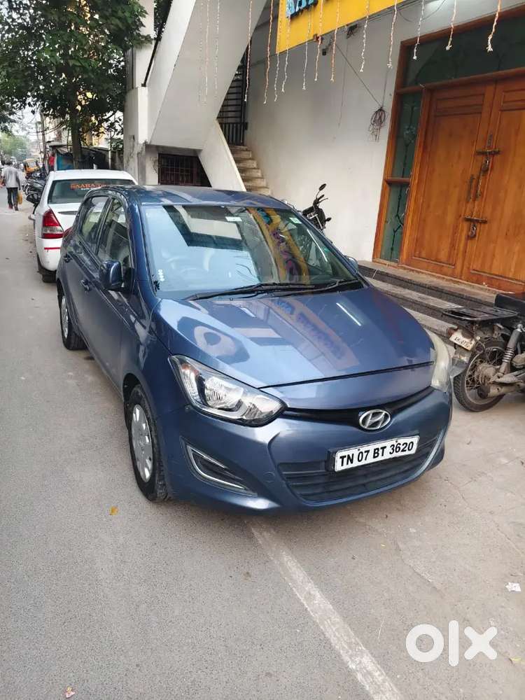 Hyundai I20 Magna 2012 Petrol 110000 Km Driven