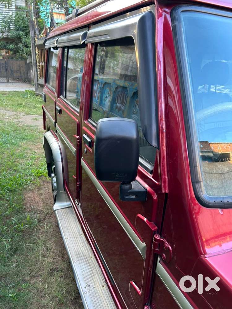 Mahindra Bolero 2009 Diesel Good Condition