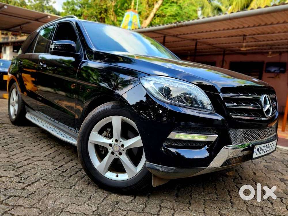 Mercedes-benz M-class Ml 350 Cdi, 2014, Diesel