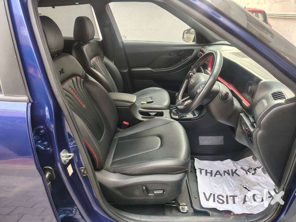 Hyundai Creta N Line N10 1.5 Turbo Mt Dual Tone, 2024, Petrol