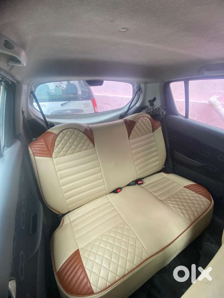 Maruti Suzuki Alto 2015