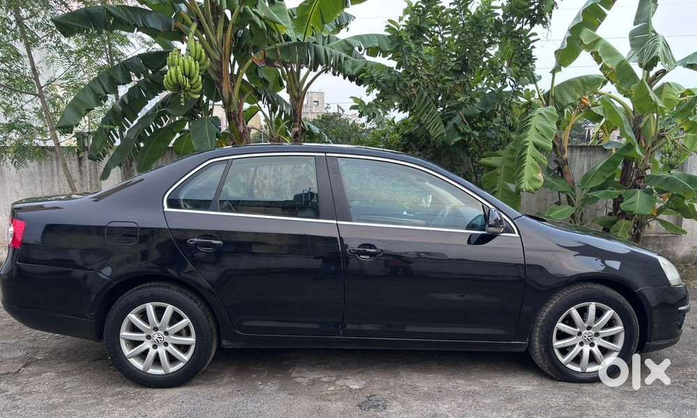 Volkswagen Jetta 2009 Diesel 115000 Km Driven