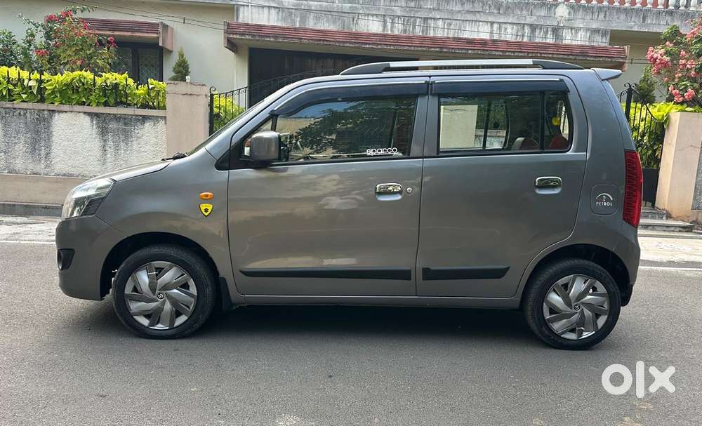 Maruti Suzuki Wagon R Vxi 1.2, 2014, Petrol
