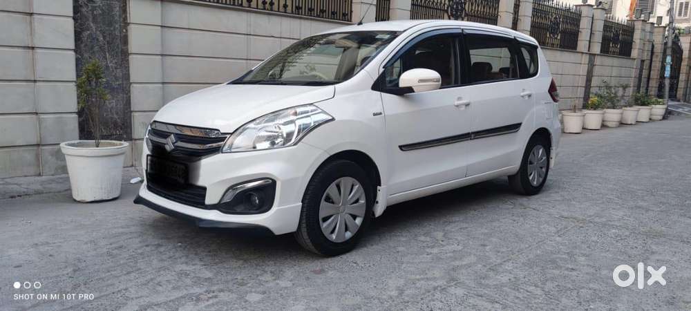 Maruti Suzuki Ertiga Shvs Vdi, 2018, Diesel