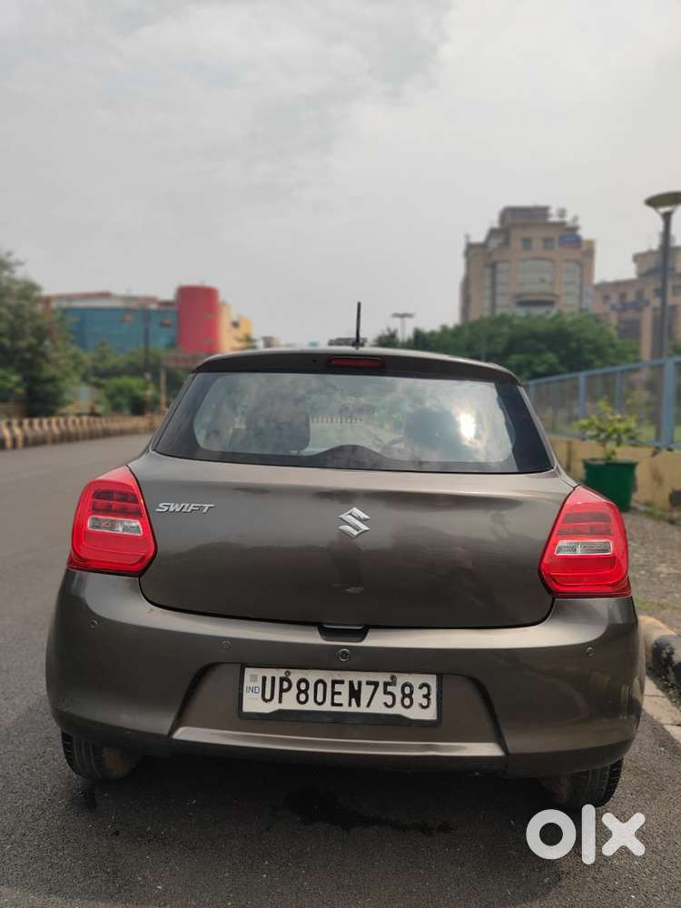 Maruti Suzuki Swift, 2018