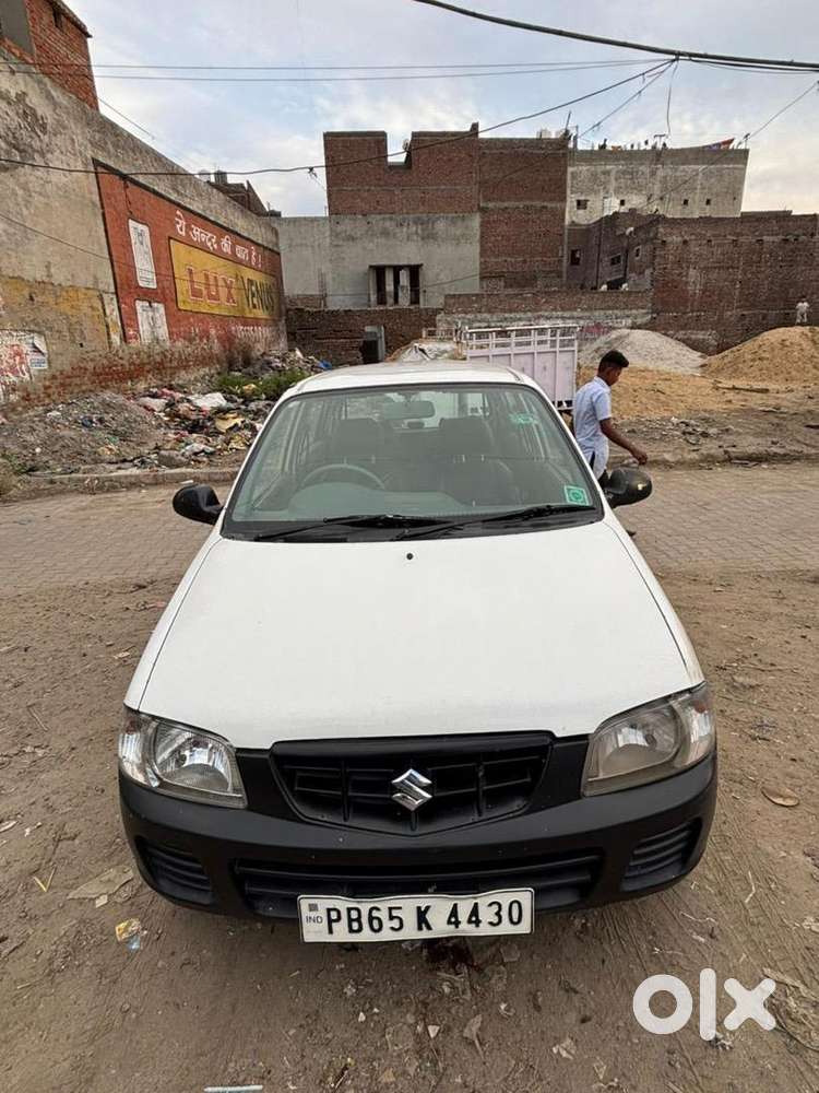 Maruti Suzuki Alto 2010 Petrol 10000 Km Driven