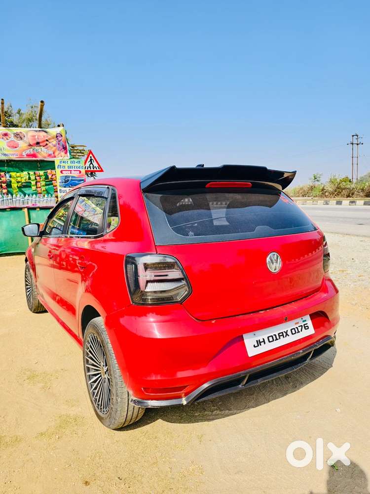 Volkswagen Polo 2014 Diesel Well Maintained