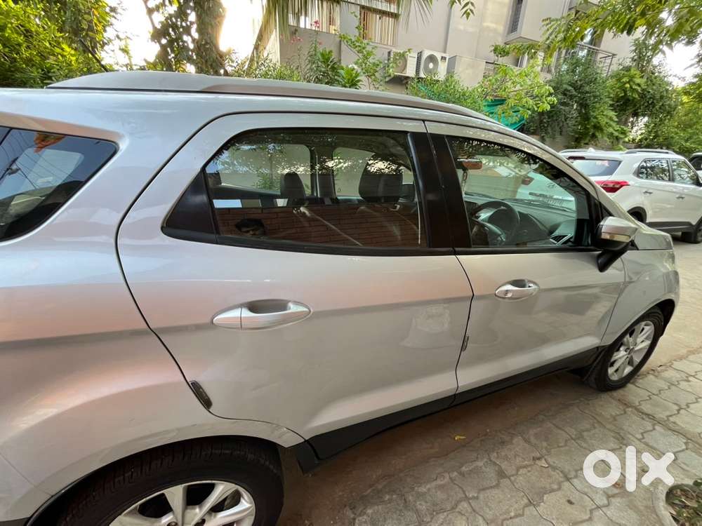 Ford Ecosport 1.5 Titanium Diesel 2018 Model Single Owner