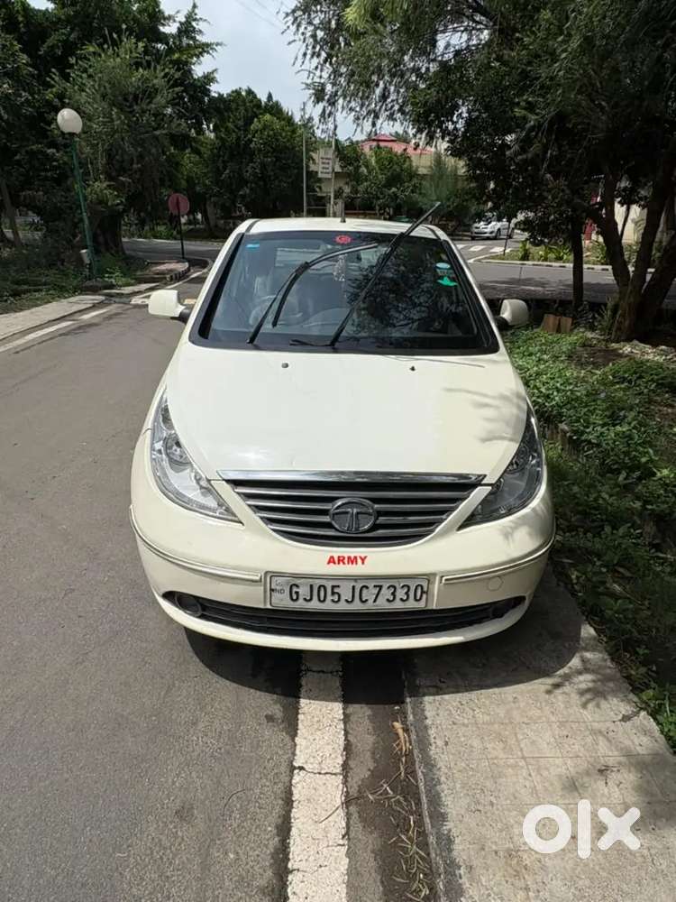 Tata Indica Vista Quadrajet 2013 Diesel Manual