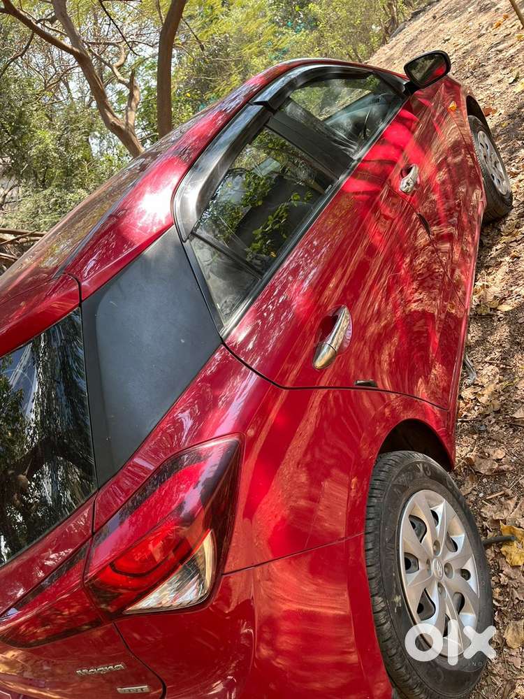 Hyundai I20 Magna Petrol 2015