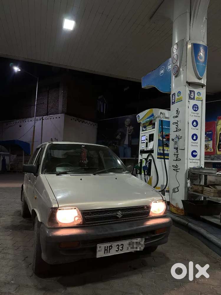 Maruti Suzuki 800 Petrol 2000