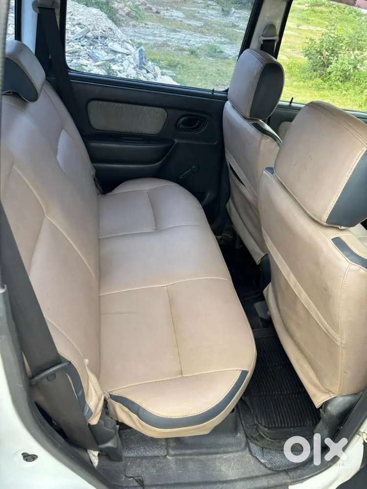 Maruti Suzuki Wagon R 2008 Car