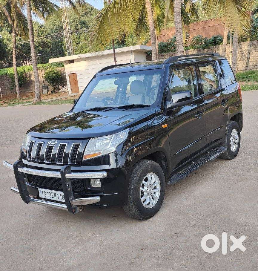 Mahindra Tuv 300 T8, 2018, Diesel
