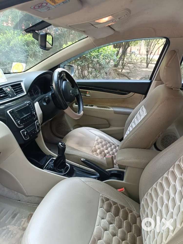 Maruti Suzuki Ciaz 2015 Petrol Well Maintained