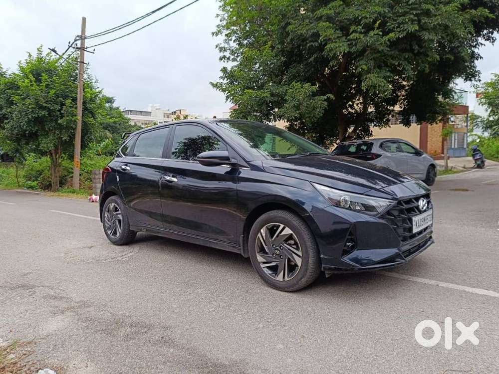 Hyundai I20 Petrol Asta Option, 2023, Petrol