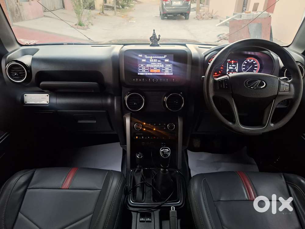 Mahindra Thar Lx Hard Top Diesel Mt 4wd, 2021, Diesel