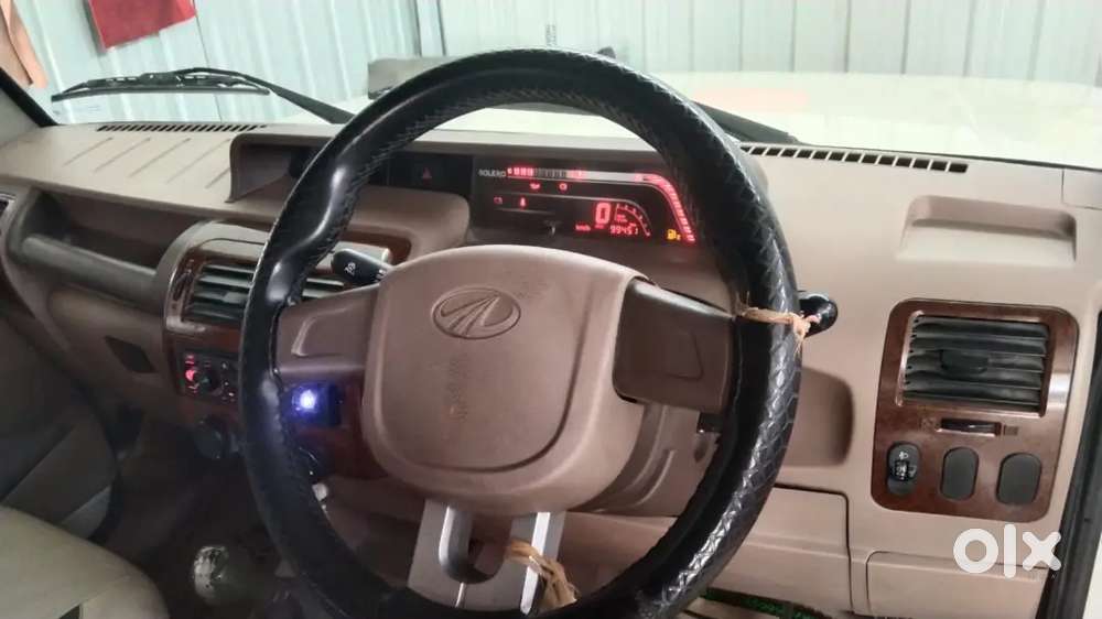 Mahindra Bolero 2016 Diesel 99500 Km Driven