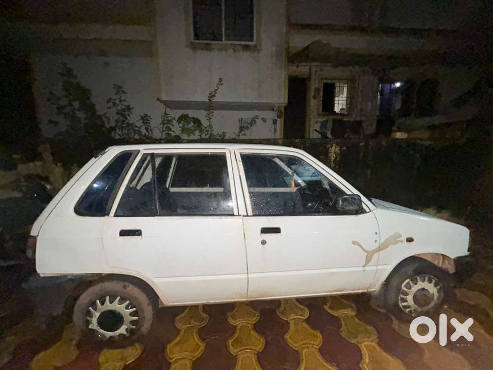 Maruti Suzuki 1000 2002
