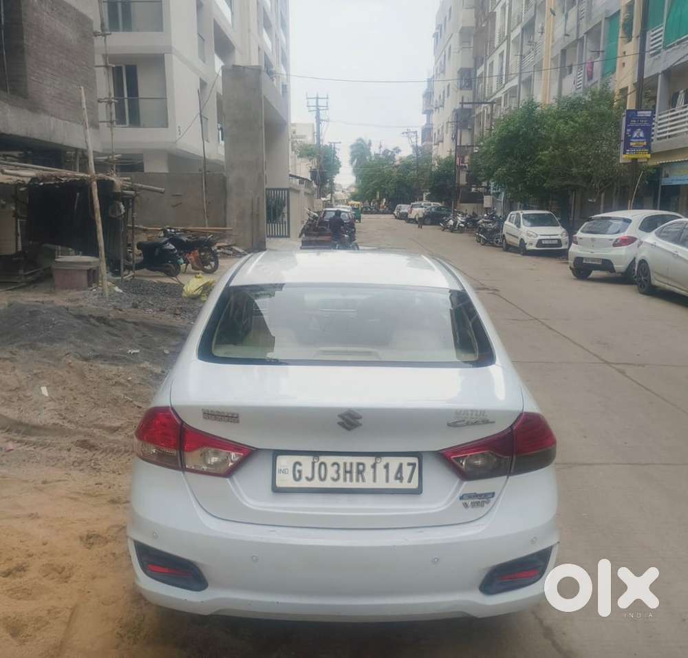 Maruti Suzuki Ciaz 2016