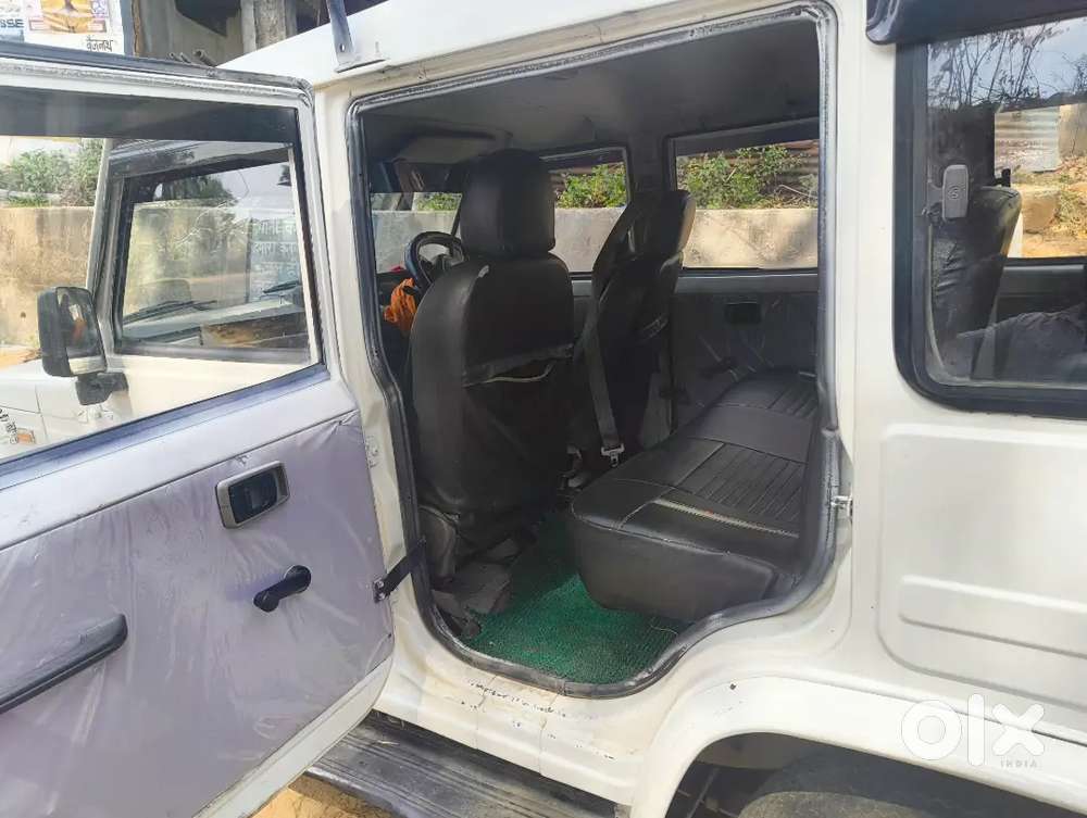 Mahindra Be 6 2014 Diesel Good Conditions Time Pass Wale  For Rahe