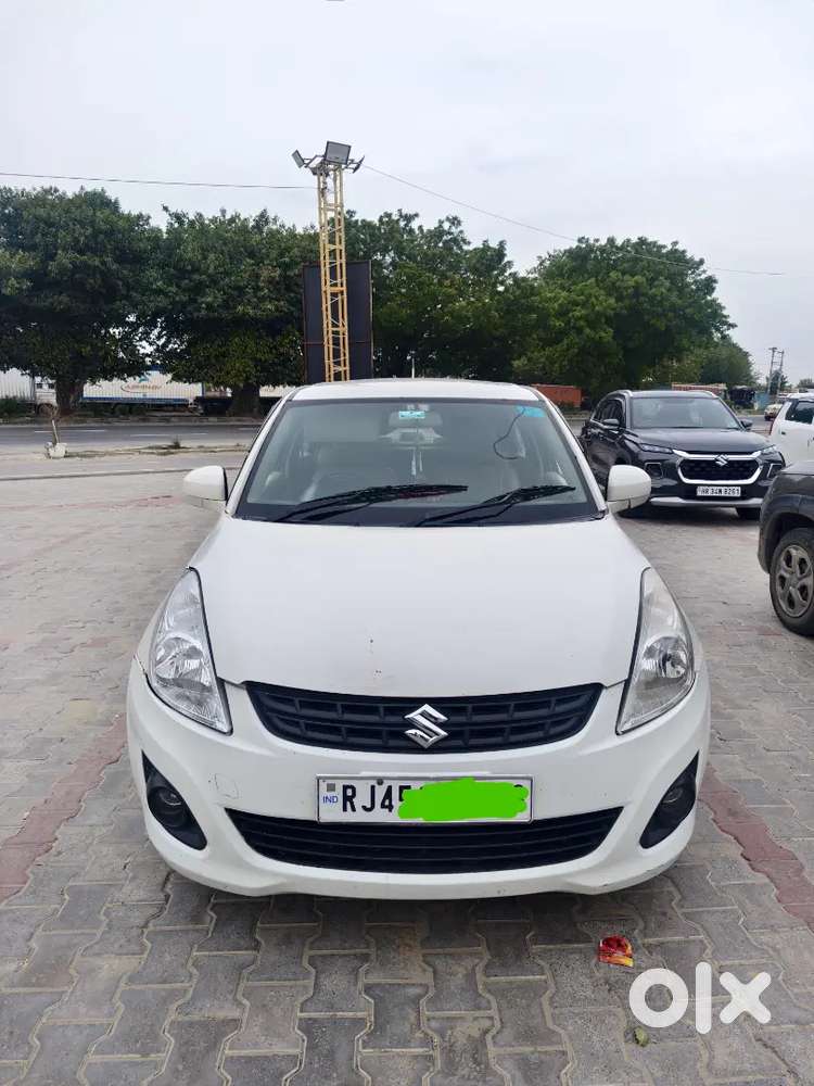 Swift Dzire Diesel 2015