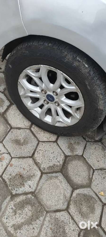 Ford Ecosport Diesel 2014