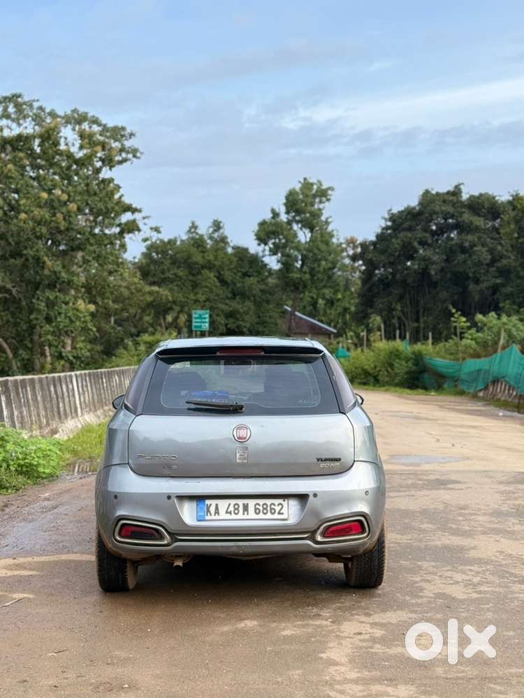 Fiat Punto Evo 2015 Diesel