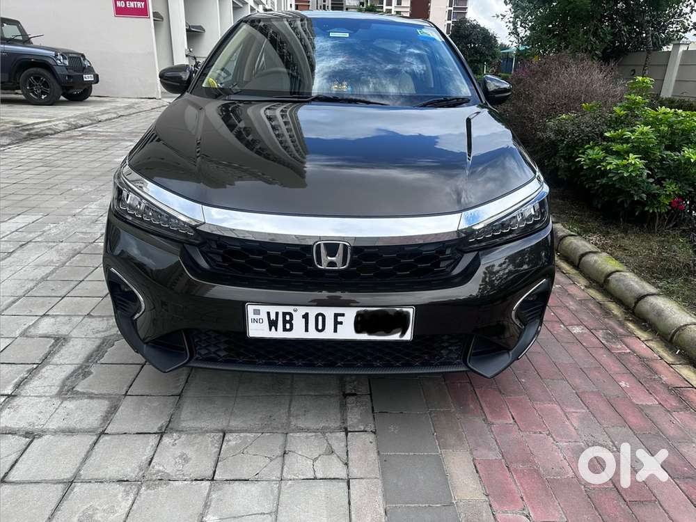 Honda City Zx Petrol 2024