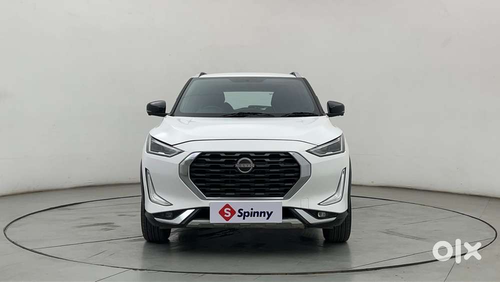 Nissan Magnite 1.0 Xv Premium Turbo Cvt, 2023, Petrol