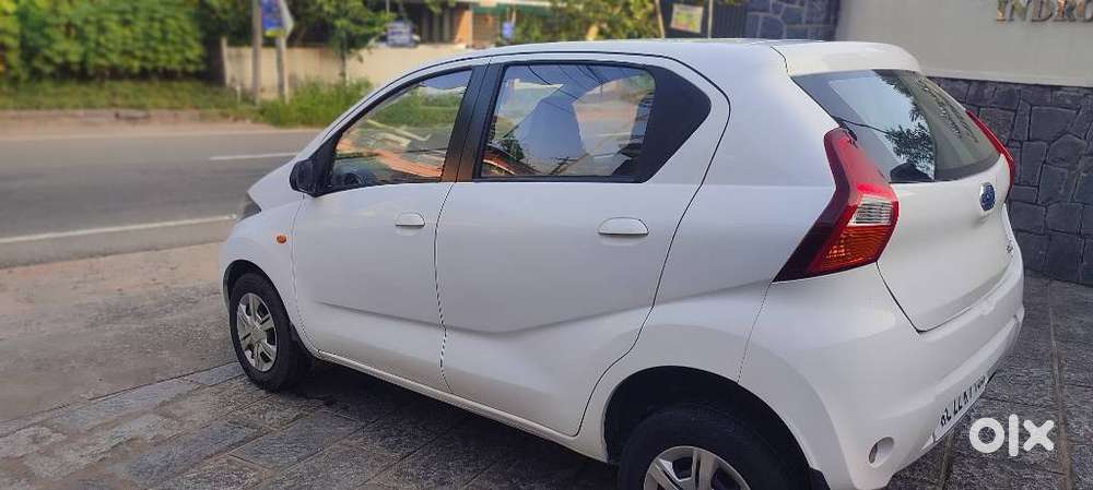 Datsun Redi Go 1.0 Limited Edition, 2017, Petrol