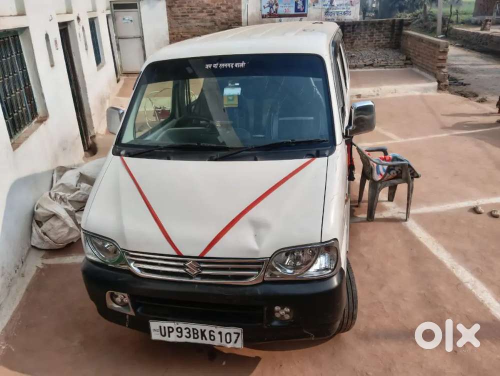 Maruti Suzuki Eeco 2020
